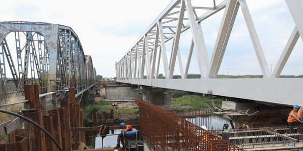 Mirbud rusza do sądu. Stawką miliardowy kontrakt na Rail Baltica