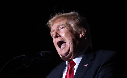 Trump walczy o utrzymanie tajemnicy