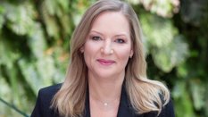 Izabela Stelmańska, prezeska Mazowieckiej Regionalnej Organizacji Turystycznej, a od czwartku przewo