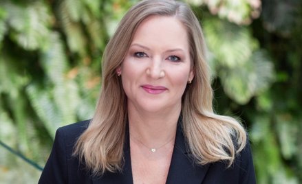 Izabela Stelmańska, prezeska Mazowieckiej Regionalnej Organizacji Turystycznej, a od czwartku przewo