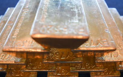 Złoto i srebro. Metale szlachetne w oczekiwaniu nie tylko na kryzys finansowy