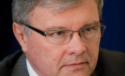 Wojciech Warski, prezes spółki Softex Data