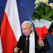 Prezes Prawa i Sprawiedliwości Jarosław Kaczyński