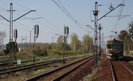 Atak na kolej prawdopodobnie celowy, wybór urządzeń raczej nie jest przypadkiem