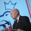 Prezes PiS Jarosław Kaczyński