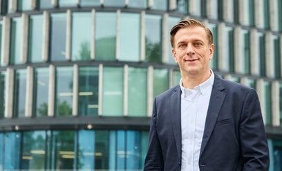 Michał Stępień, Country Manager Speedwell Polska