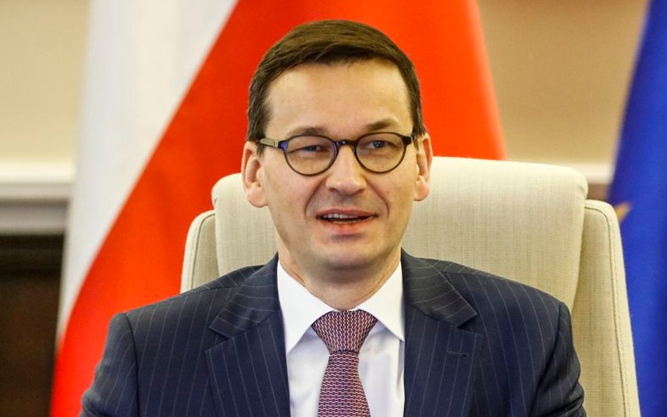 Morawiecki: Wyrok TSUE? Albo go nie będzie, albo będzie pozytywny