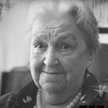 Nie żyje Hanna Stadnik, sanitariuszka Powstania Warszawskiego