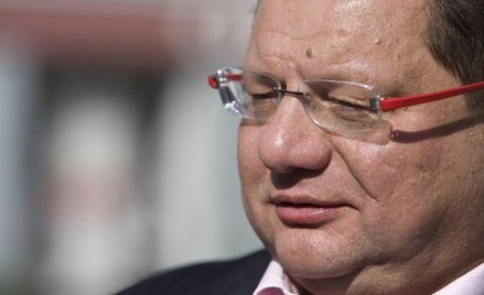 Jak Kaczor Blidę wykluczał