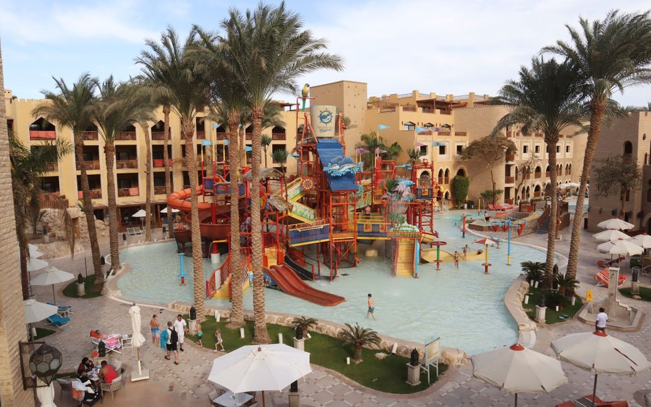 Egipt chce do 2030 roku przyjmować 30 milionów turystów rocznie