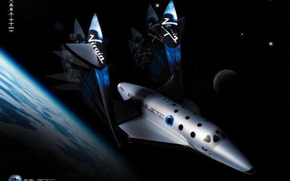 SpaceShipTwo