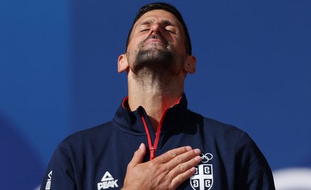 Paryż 2024. Novak Djoković zdobył ostatni tenisowy skarb. Carlos Alcaraz pokonany