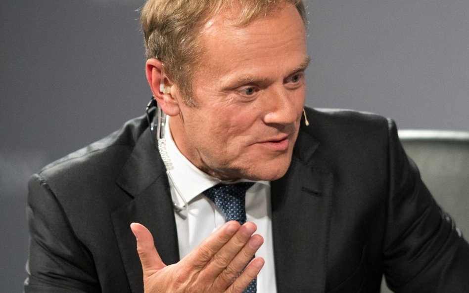 Donald Tusk