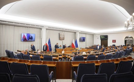 Senat przeciwko ogólnokrajowemu referendum ws. unijnej polityki klimatycznej
