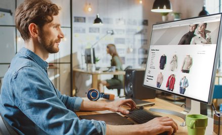 Ścieżka zakupowa, jaką przechodzi klient w e-sklepie, musi być jak najprostsza, a wszelkie jej eleme