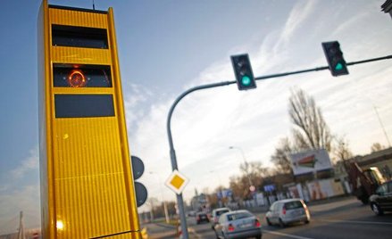 Gdzie powstaną nowe fotoradary