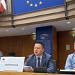 172. sesja plenarna Komitetu Regionów. Adam Ciszkowski, burmistrz Halinowa i prezes Związku Samorząd