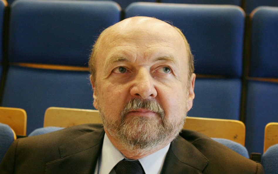 Ryszard Legutko: Kończy się w Polsce emocjonalne szaleństwo