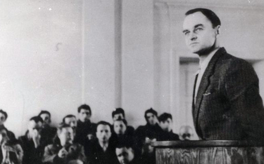 Witold Pilecki w 1948 roku został skazany w procesie pokazowym na karę śmierci. Wyrok wykonano. Zwło