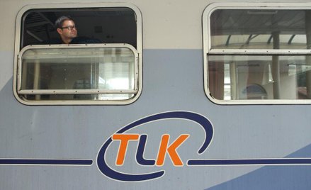 Intercity obniża ceny w pociągach TLK