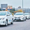 Na razie najem pojazdów zastępczych odbywa się według praw i cen z rynku najmu pojazdów