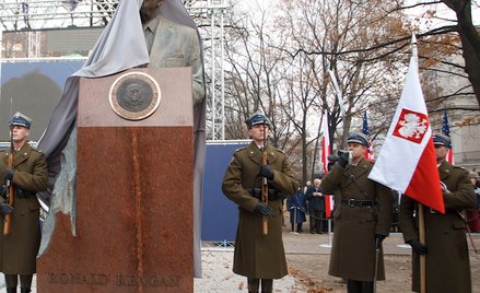 Reagan do Polaków: Nie traćcie z oczu wolności. Nigdy. A zwyciężycie!