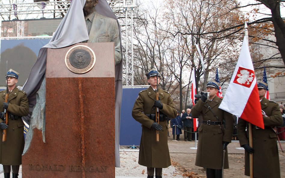 Reagan do Polaków: Nie traćcie z oczu wolności. Nigdy. A zwyciężycie!