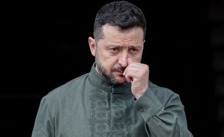 Wołodymyr Zełenski
