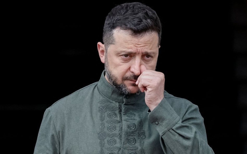 Wołodymyr Zełenski