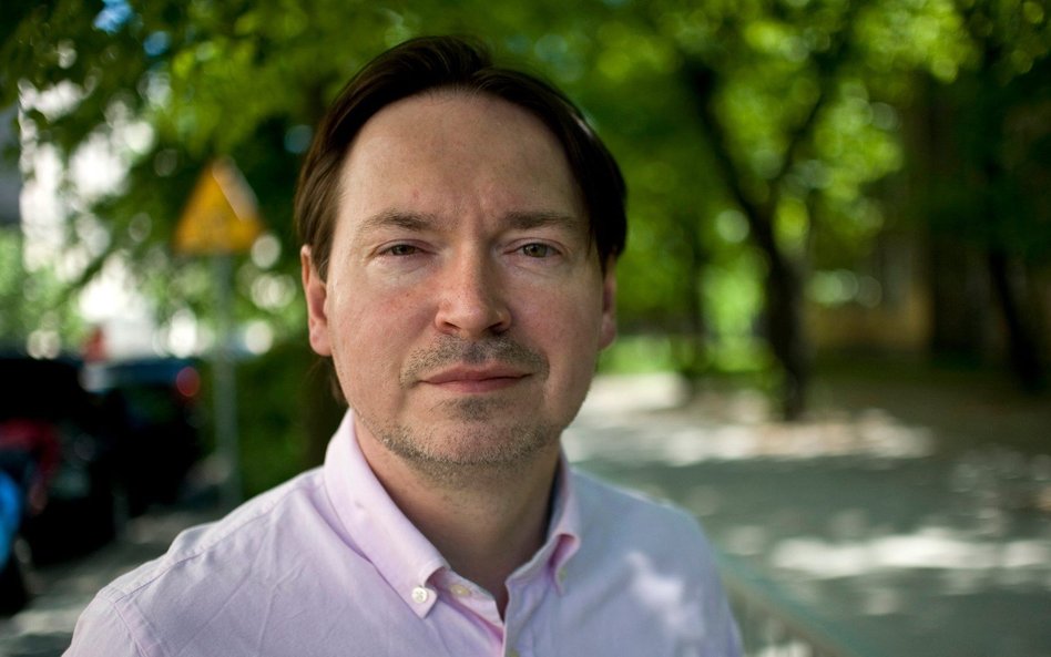 Tomasz Grzegorz Grosse: Europejska armia interesów