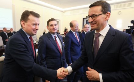2 lata rządów PiS - ponad 200 mln złotych na nagrody