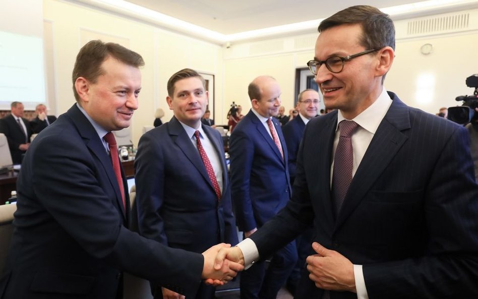 2 lata rządów PiS - ponad 200 mln złotych na nagrody