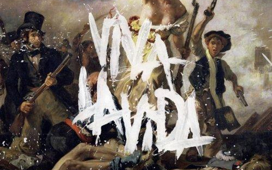 „Viva La Vida or Death and All His Friends” Coldplay