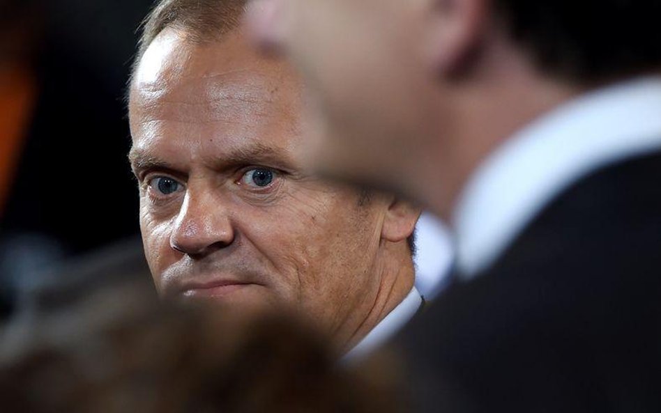 Tusk: Komorowski nie jest człowiekiem-zagadką