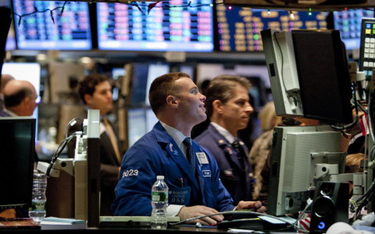 Kolejny dzień spadków na Wall Street