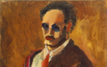 Autoportret Marka Rothko
