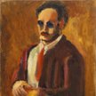 Autoportret Marka Rothko