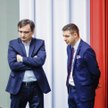 Minister Sprawiedliwości Zbigniew Ziobro i jego zastępca Patryk Jaki nie przekonali sędziów do refor
