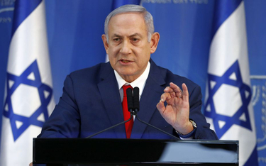 Izrael: Netanjahu przejmuje MON. "To nie czas na nowe wybory"