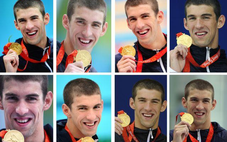 Michael Phelps