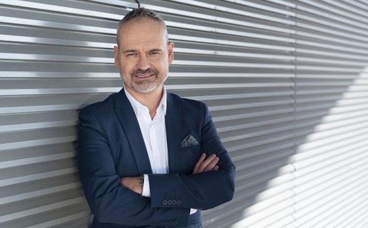 Attlia Szabó, prezes i dyrektor zarządzający Ford Polska