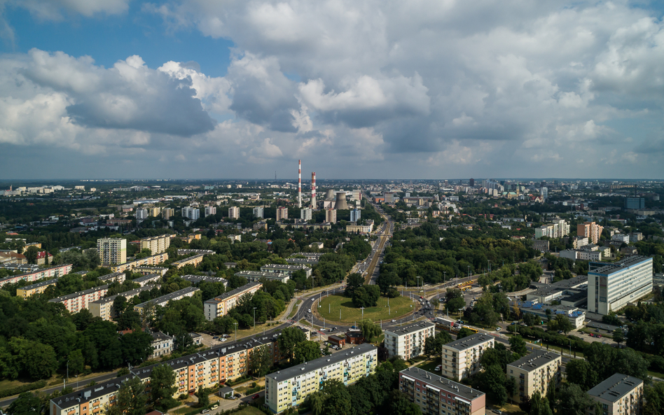 Inwestycja w sąsiedniej jednostce