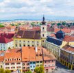 Sybin. Przez kilkanaście lat burmistrzem tego pięknego miasta był obecny prezydent Rumunii Klaus Ioh