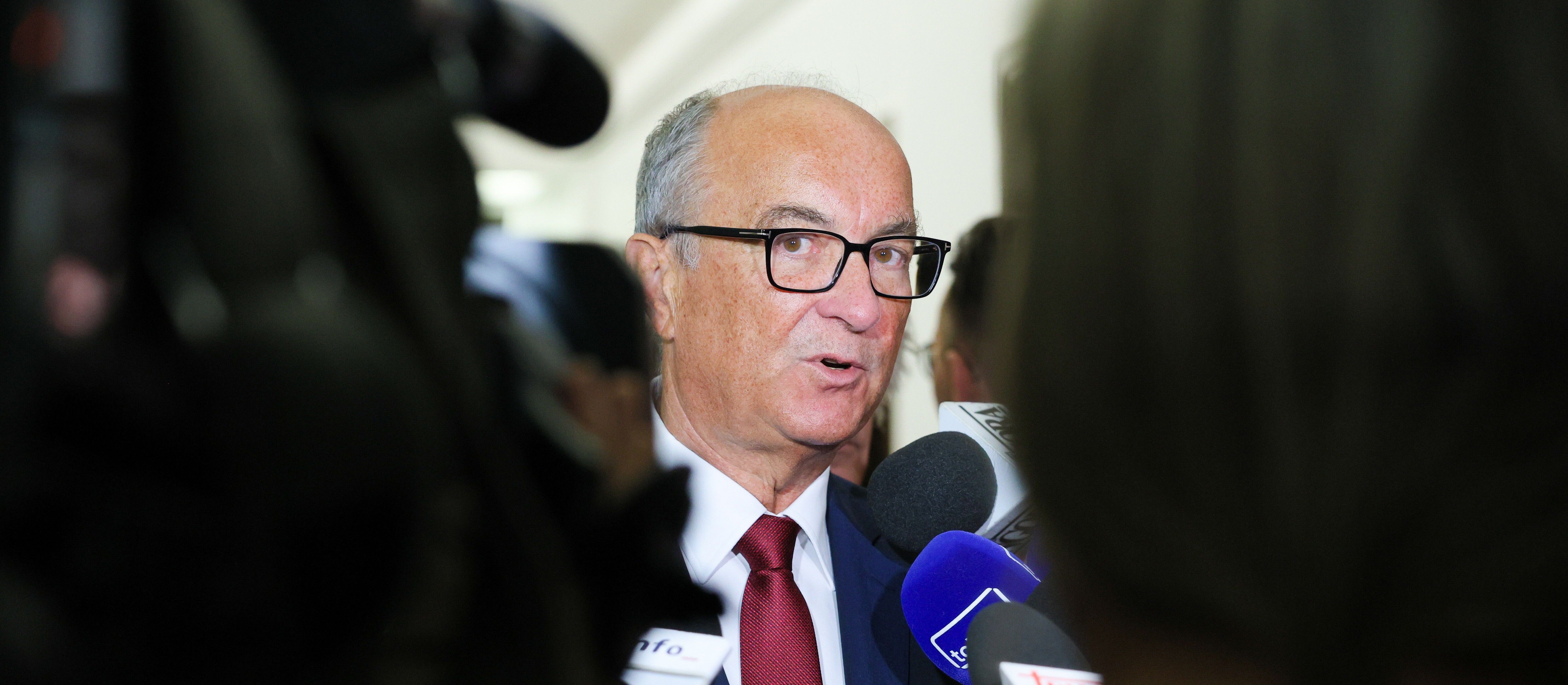 A jeżeli Waldemar Czarzasty nie zostanie marszałkiem Sejmu? „Słońce też wstanie”