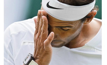 Rafael Nadal od lat walczy z urazami. Wracał po kontuzjach wielokrotnie, a w przyszłym roku dokona t