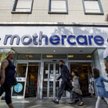 Sklepy Mothercare znikają z Wielkiej Brytanii