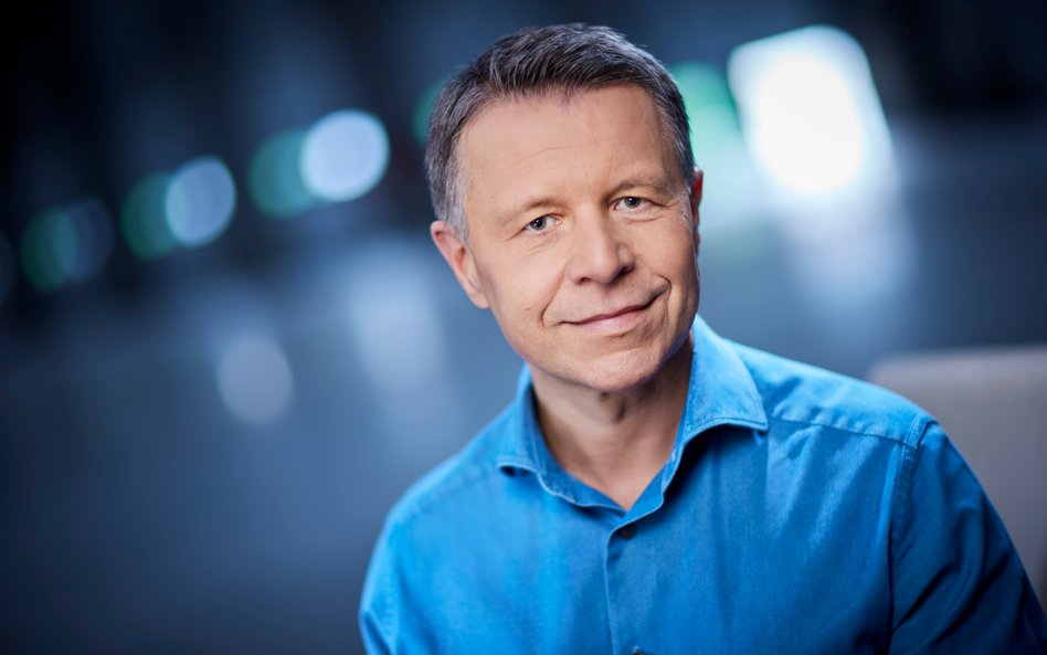 Radosław T. Krochta, Prezes Zarządu MLP Group S.A.