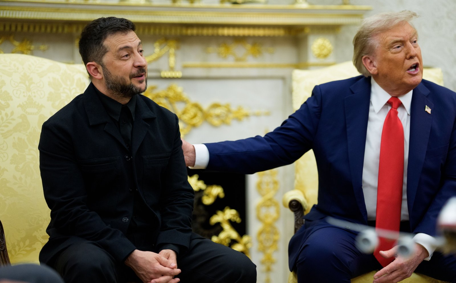 Nawrocki czy Tusk? Putin czy Trump? Ci politycy przyciągają największą uwagę Polaków