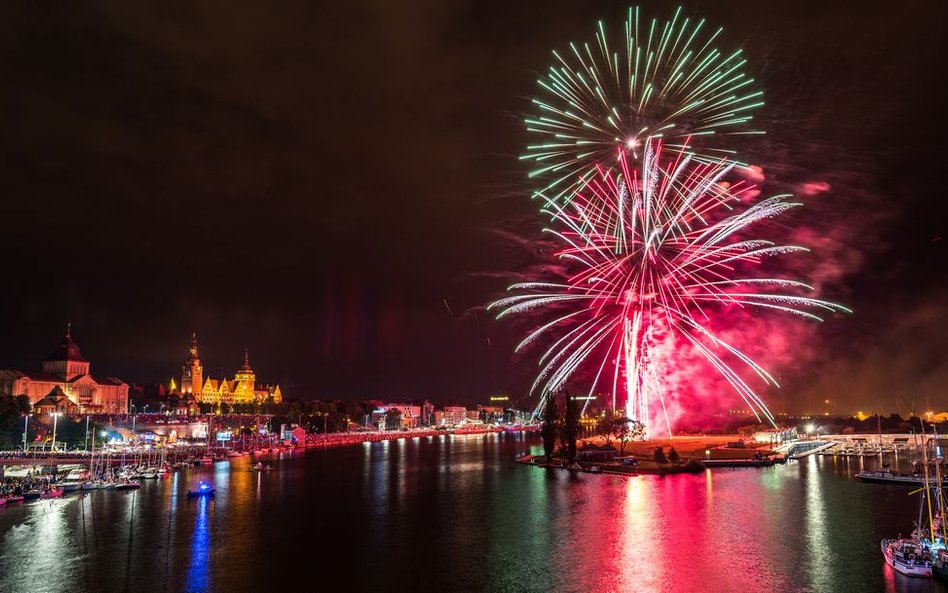 Dziesiąty, jubileuszowy Międzynarodowy Festiwal Pyromagic zaprezentuje pięć pokazów z fajerwerkami.