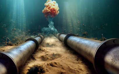 Wybuchy w pobliżu gazociągów Nord Stream zagroziły ekosystemom. Nowy raport